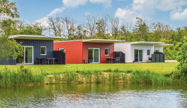 Cozy home in Ringkøbing with WiFi