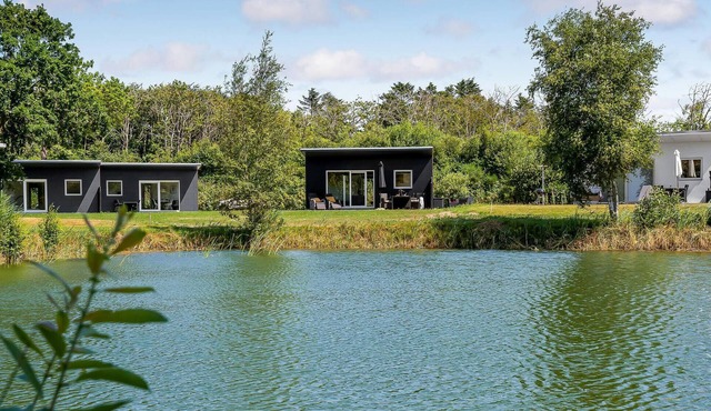 Cozy home in Ringkøbing with kitchen