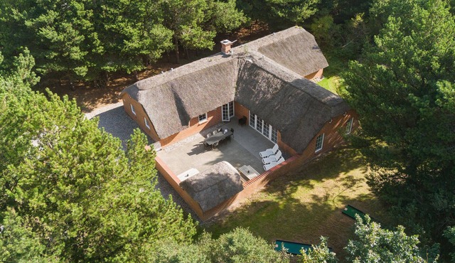 Cozy home in Ringkøbing with sauna