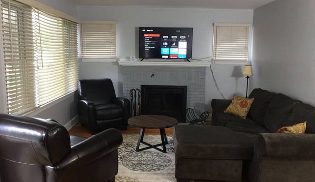 Cozy Home in Rochester, NY Suburb