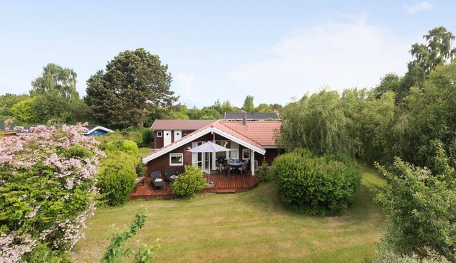 Cozy home in Rødvig Stevns with WiFi