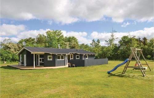 Cozy Home In Roslev With Wifi