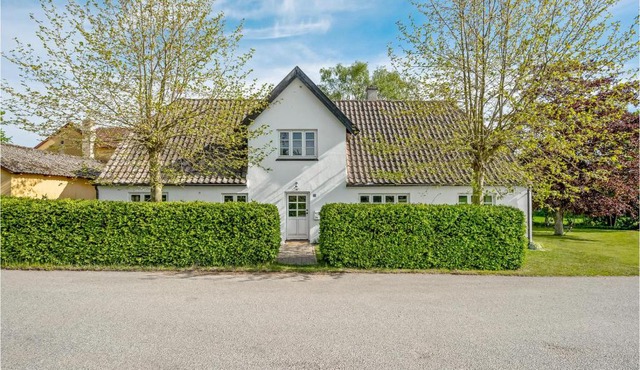 Cozy Home In Rudkøbing With Wifi