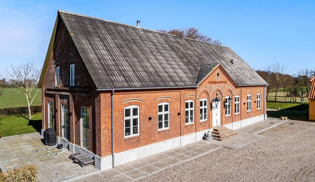 Cozy home in Sønder Stenderup with WiFi