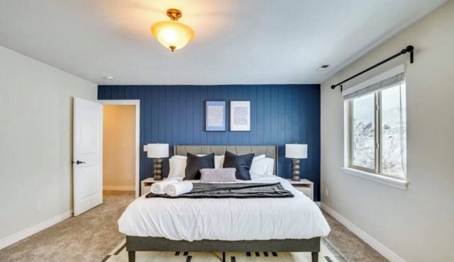 Cozy Home in Saratoga Springs