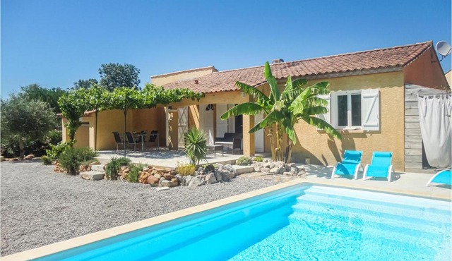 Cozy Home In Salles D'aude With Wifi