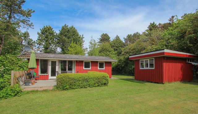 Cozy home in Samsø with kitchen