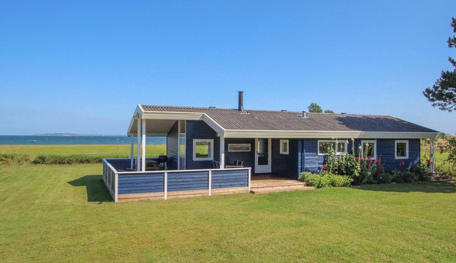 Cozy home in Samsø with sauna