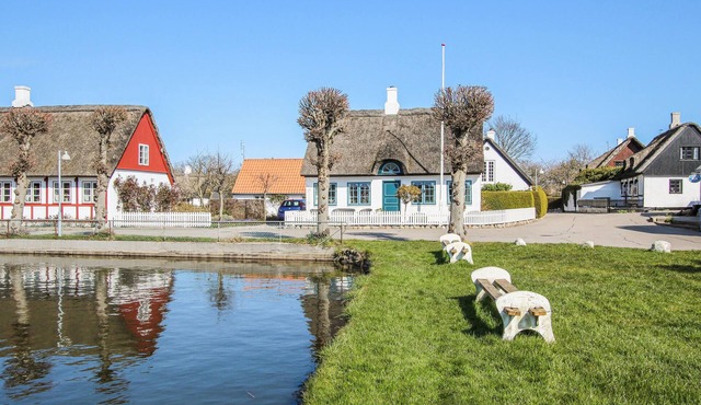 Cozy home in Samsø with WiFi