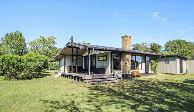 Cozy home in Samsø with WiFi
