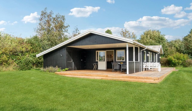 Cozy home in Samsø with WiFi