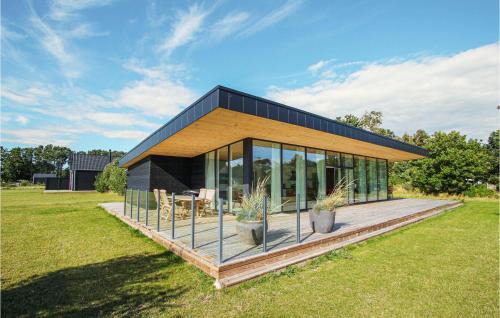 Cozy Home In Samsø With Wifi