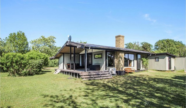 Cozy Home In Samsø With Wifi