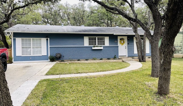 Cozy home in Schertz