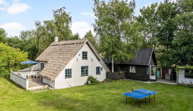 Cozy home in Sjællands Odde with WiFi