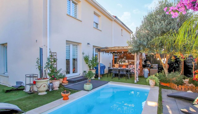 Cozy home in Sommières