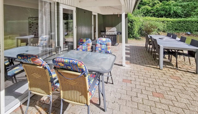 Cozy home in Spøttrup with WiFi