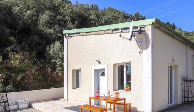 Cozy home in St Peray with sauna