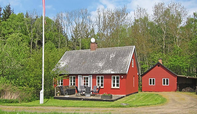 Cozy home in Svaneke with WiFi