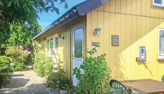 Cozy home in Svendborg with WiFi