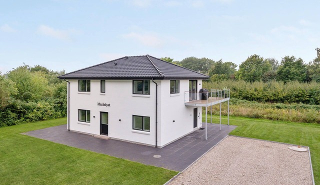 Cozy home in Svendborg