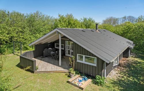 Cozy Home In Sydals With Sauna