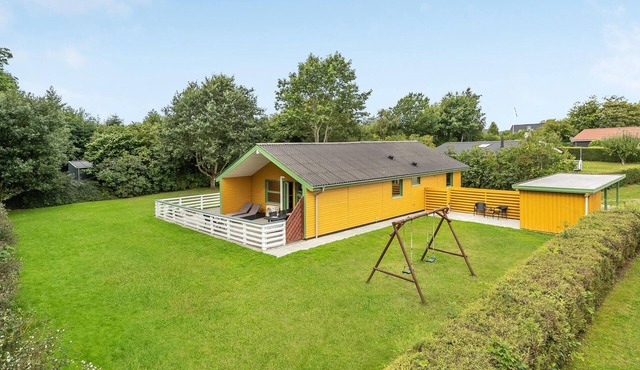 Cozy home in Sydals with sauna