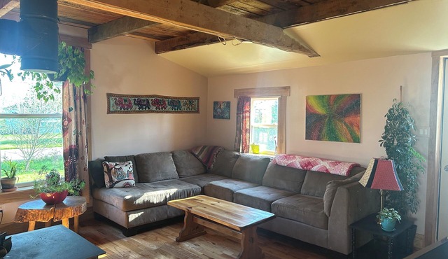 Cozy home in the heart of Advocate Harbour, Pet friendly!