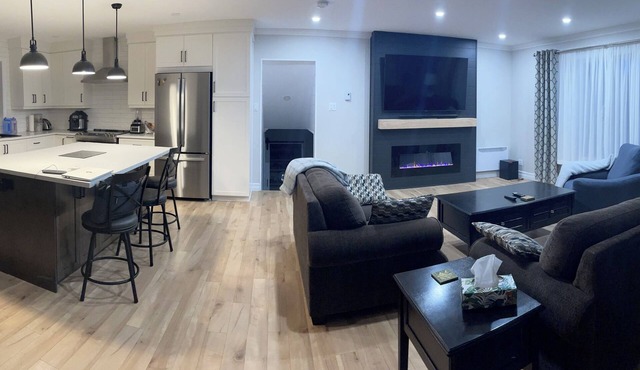 Cozy Home in the Humber Valley