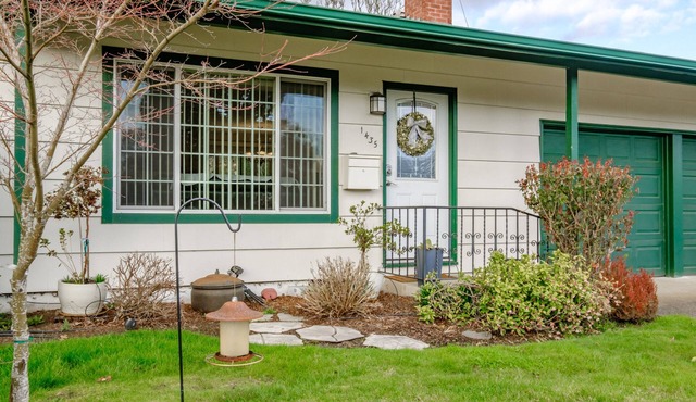 Cozy Home in the Heart of Corvallis