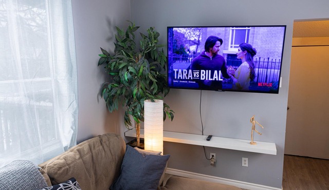 Cozy Home in the Heart of Downtown Winnipeg