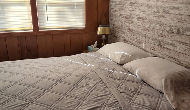 Cozy home in the pines