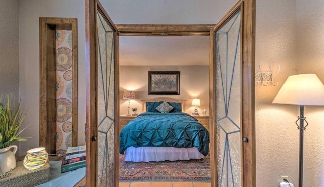 Cozy Home in the PinesnSleeps 2