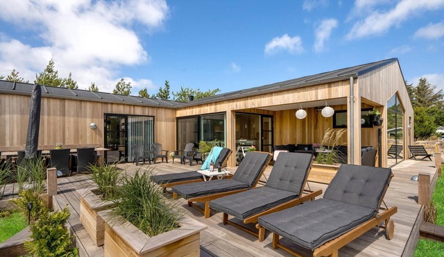 Cozy home in Thisted with sauna
