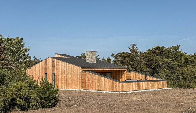 Cozy home in Vestervig with sauna