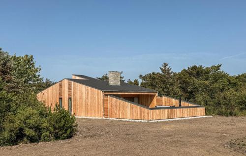 Cozy Home In Vestervig With Sauna