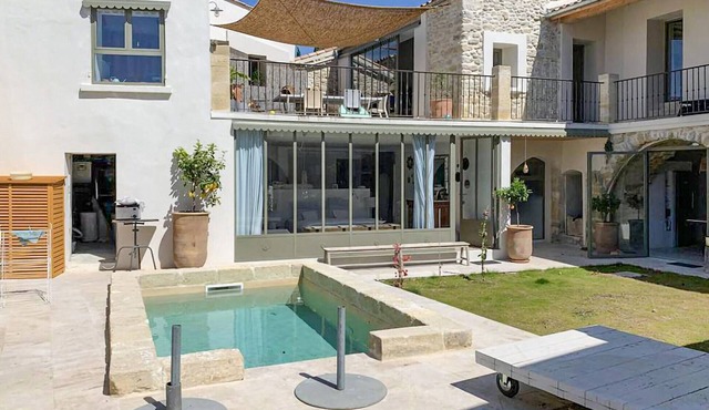 Cozy home in Villevieille with WiFi