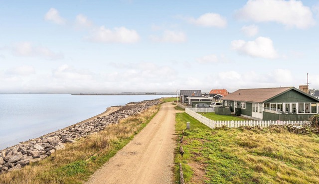 Cozy home in Vinderup with sauna