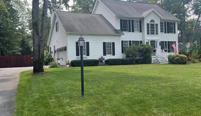 Cozy Home in Wilton