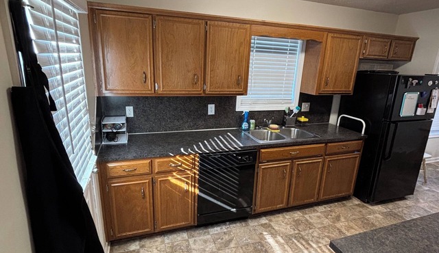 Cozy Home Minutes from Downtown Columbus and Hospitals