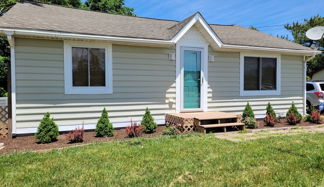 Cozy home minutes from Lewes and Rehoboth Beach