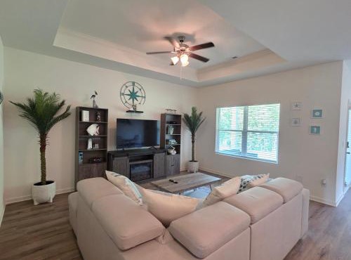 Cozy home near BMH and Hoover