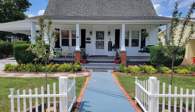 Cozy home near Casino, Breweries, Historical attractions, National Park & more