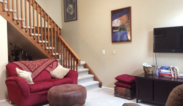 Cozy home near Cherry Creek Park and downtown
