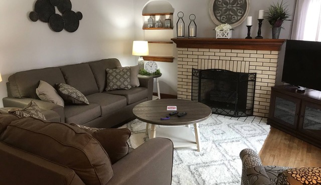 Cozy Home near College of Wooster