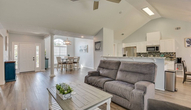 Cozy Home Near Fort Gordon