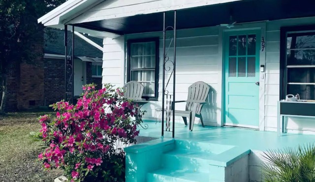 Cozy Home Near GSU/Walk to Food, Shop & Chill