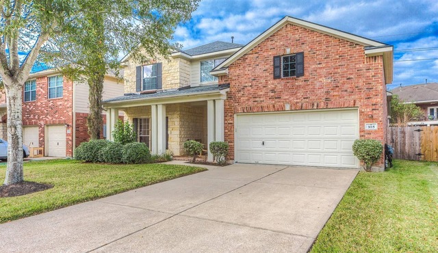 Cozy Home near Houston Medical Center, NRG Stadium and Galleria