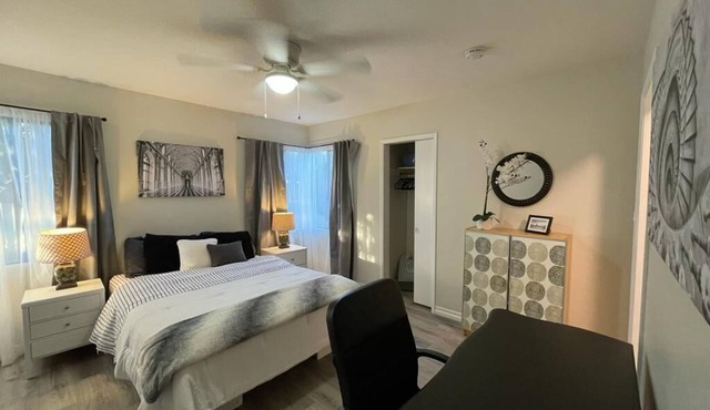 Cozy Home near NOS Center/CSUSB