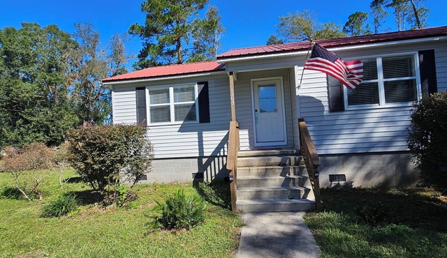 Cozy Home Near Springs, Suwannee Park & I-10
